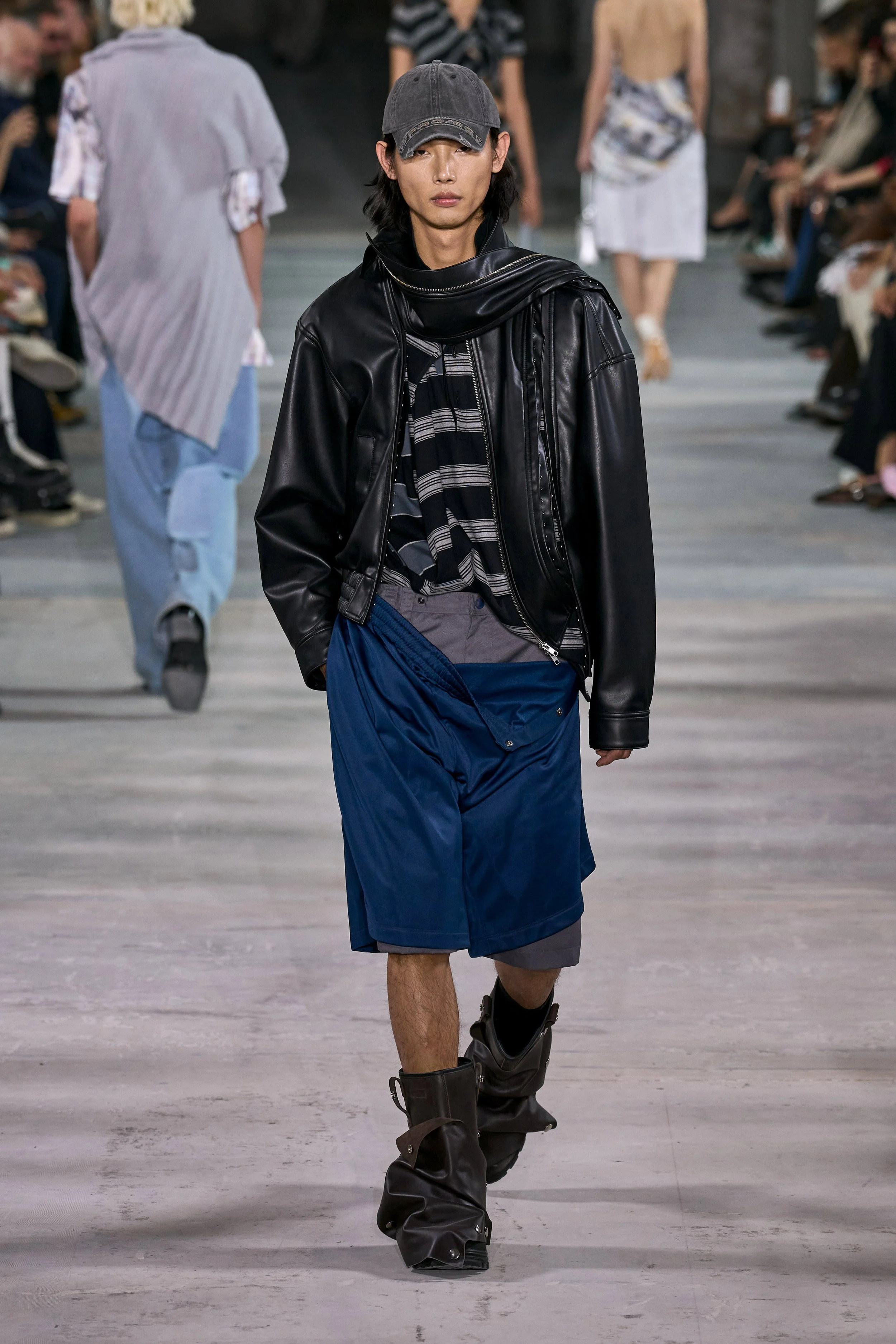 Y/Project SS24 NYLON PANTS ナイロン パンツ Y/Project SS24 NYLON PANTS ナイロン パンツ - メルカリ